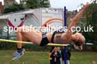 Womens Heptathlon High Jump, 2024 EAP International Combined events, Hewcham, Northumberland.  Photo: David T. Hewitson/Sports for All Pics